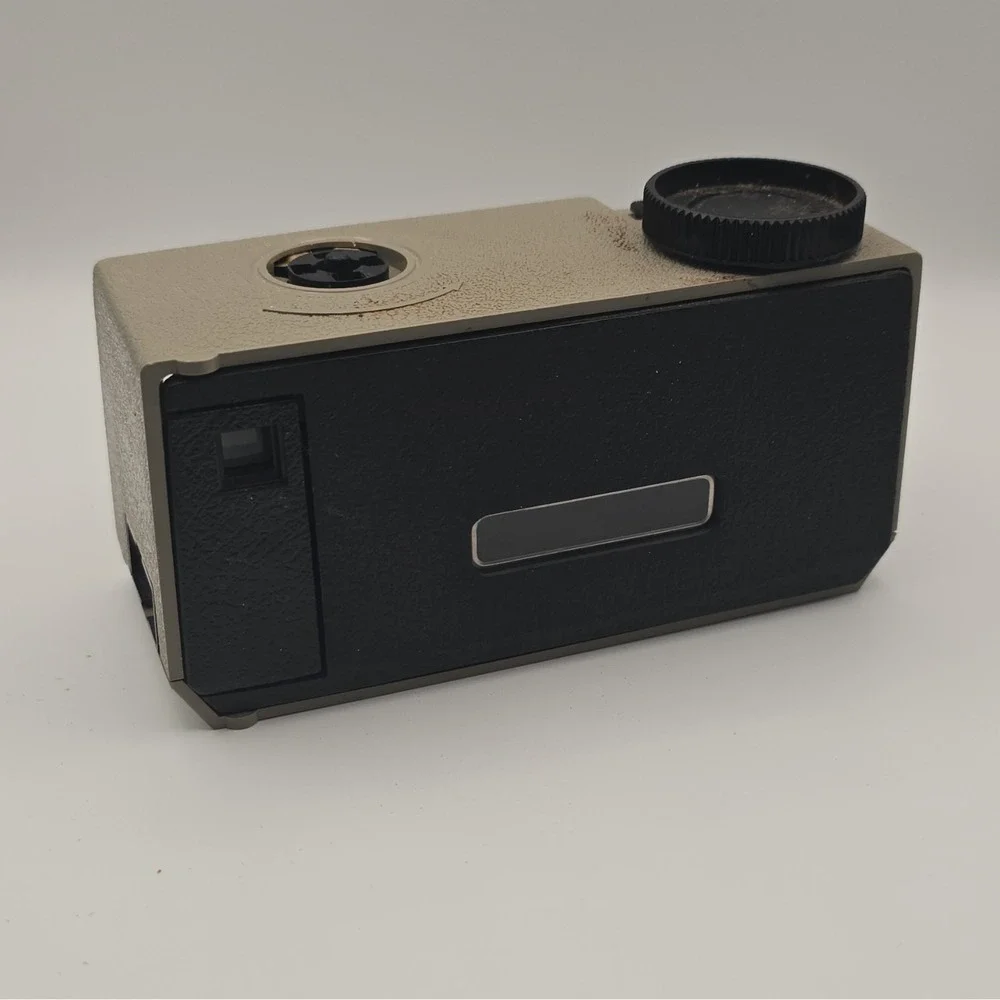 Kodak hawkeye instamatic
